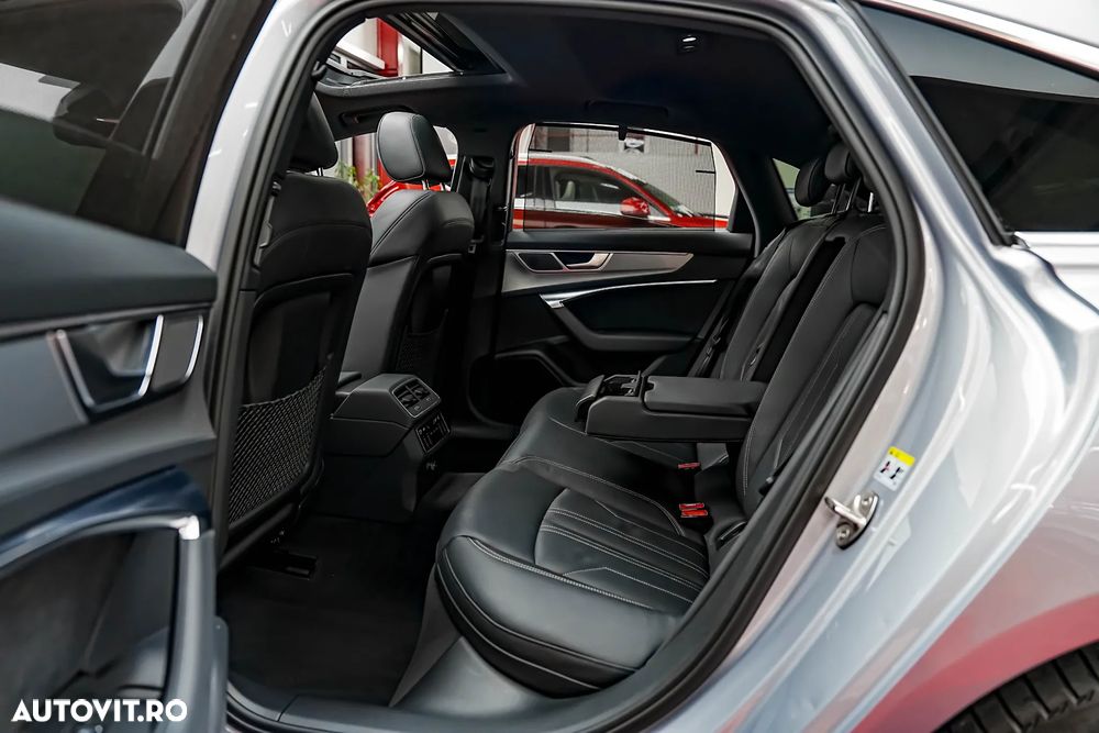 Audi A6 40 TDI quattro S tronic S line - 6