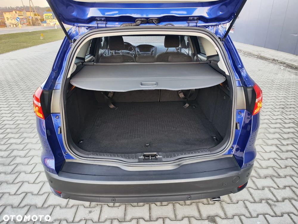 Ford Focus 1.5 EcoBoost Titanium ASS - 16