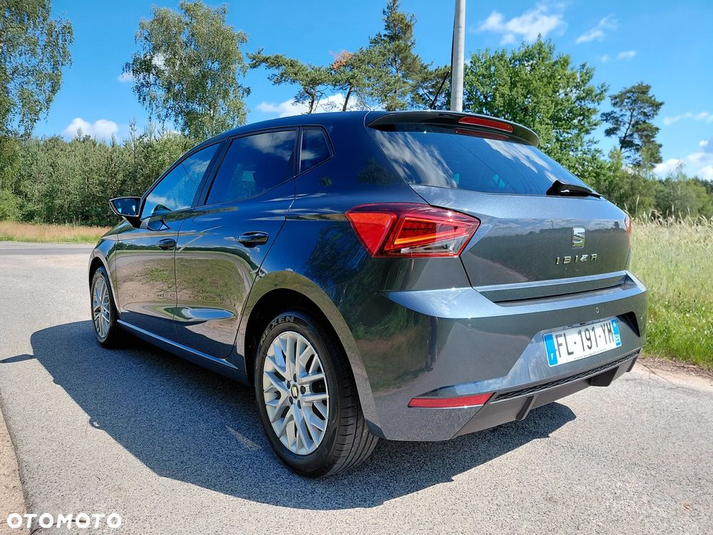 Seat Ibiza 1.0 MPI S&S Reference - 22