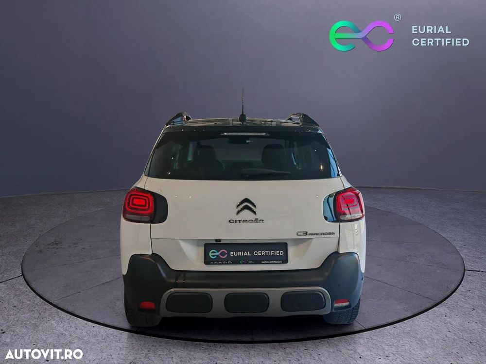 Citroën C3 AIRCROSS 1.2 PureTech S&S EAT6 Shine - 6