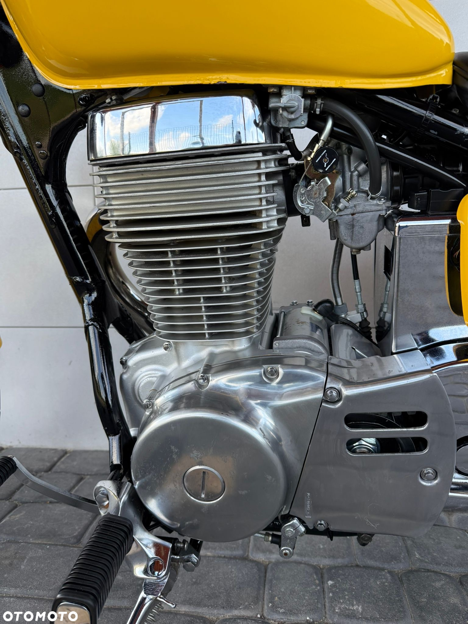 Suzuki Savage - 18