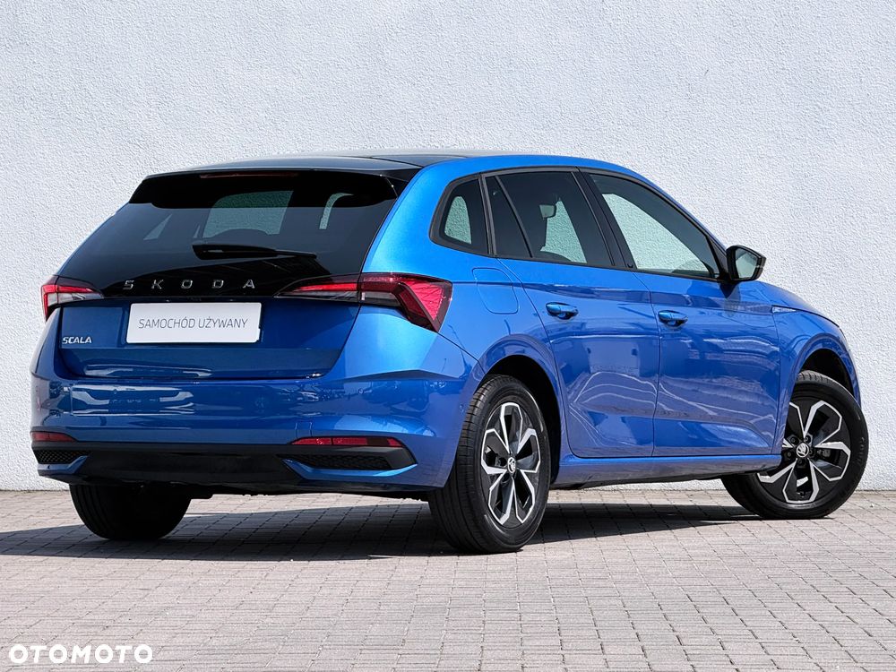 Skoda Scala 1.0 TSI Selection DSG - 3