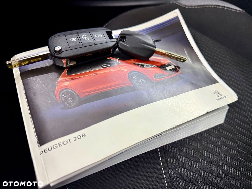 Peugeot 208 82 VTI Style - 9