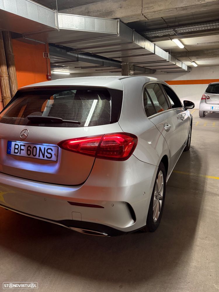 Mercedes-Benz A 180 d 7G-DCT - 5