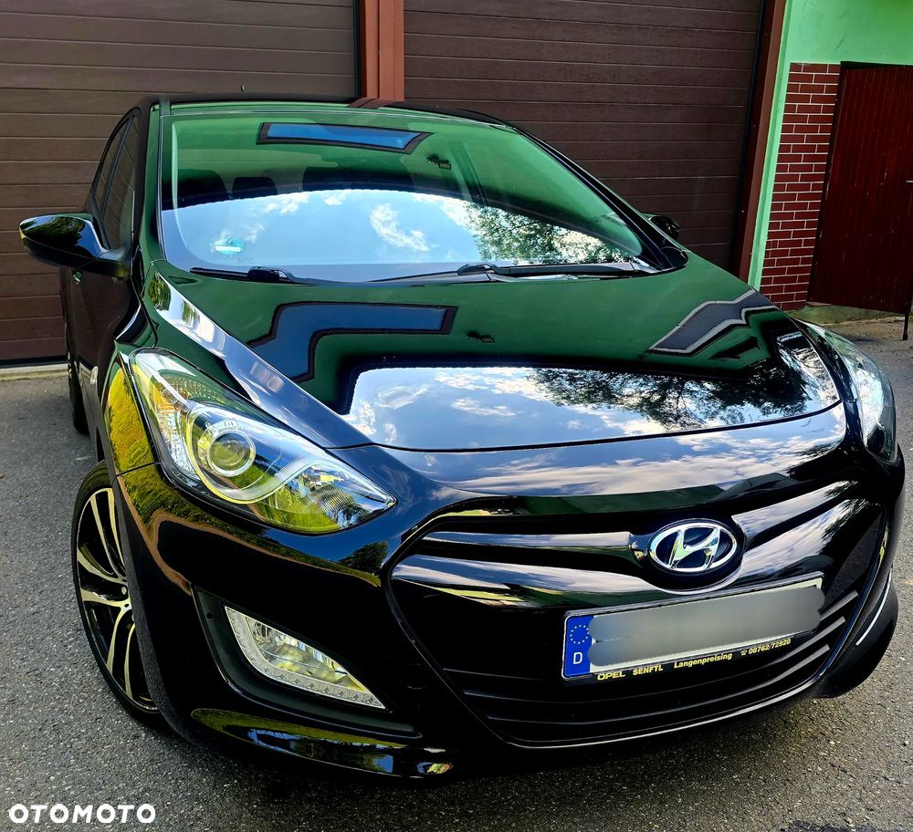 Hyundai i30 1.6 GDI Style - 2