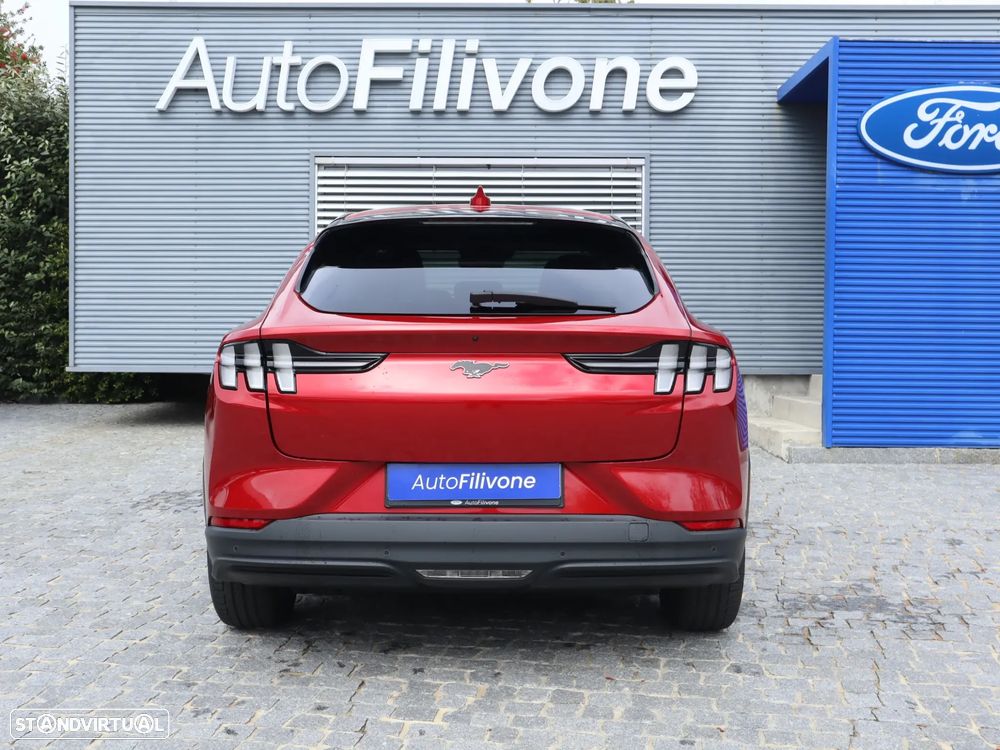Ford Mustang Mach-E 75.7 kWh Base - 14