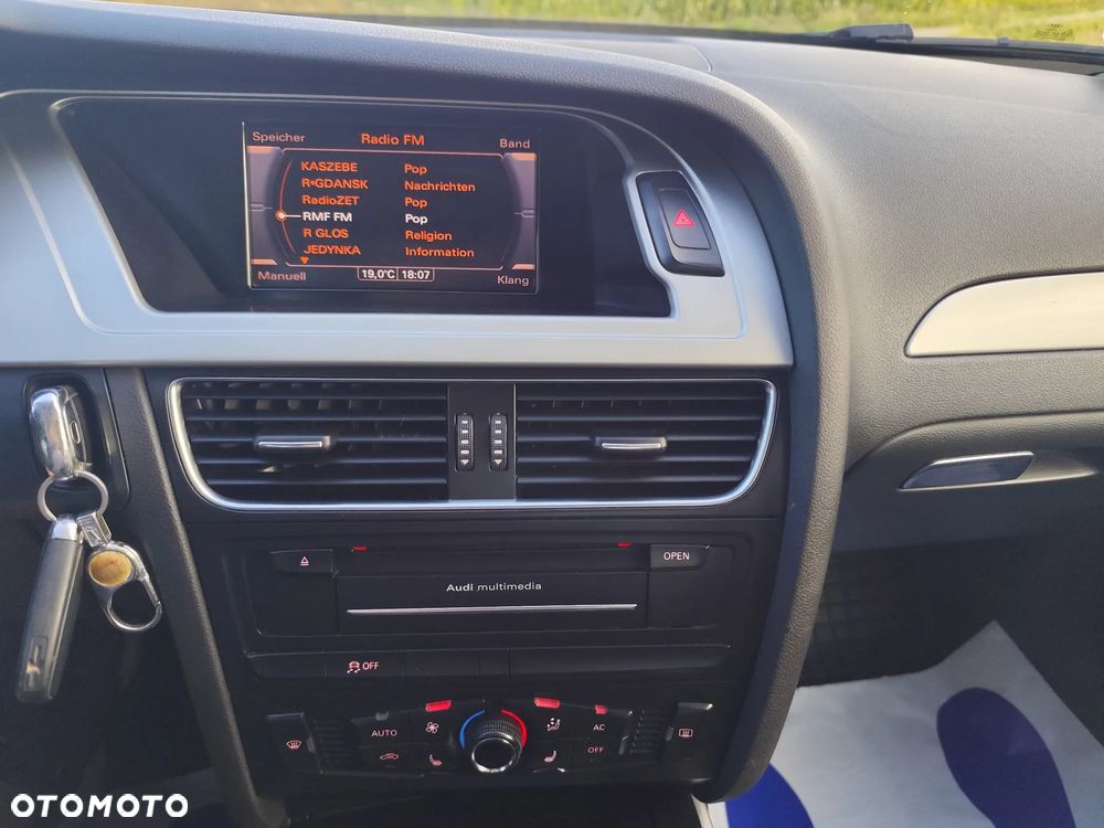 Audi A4 Avant 2.0 TDI - 14