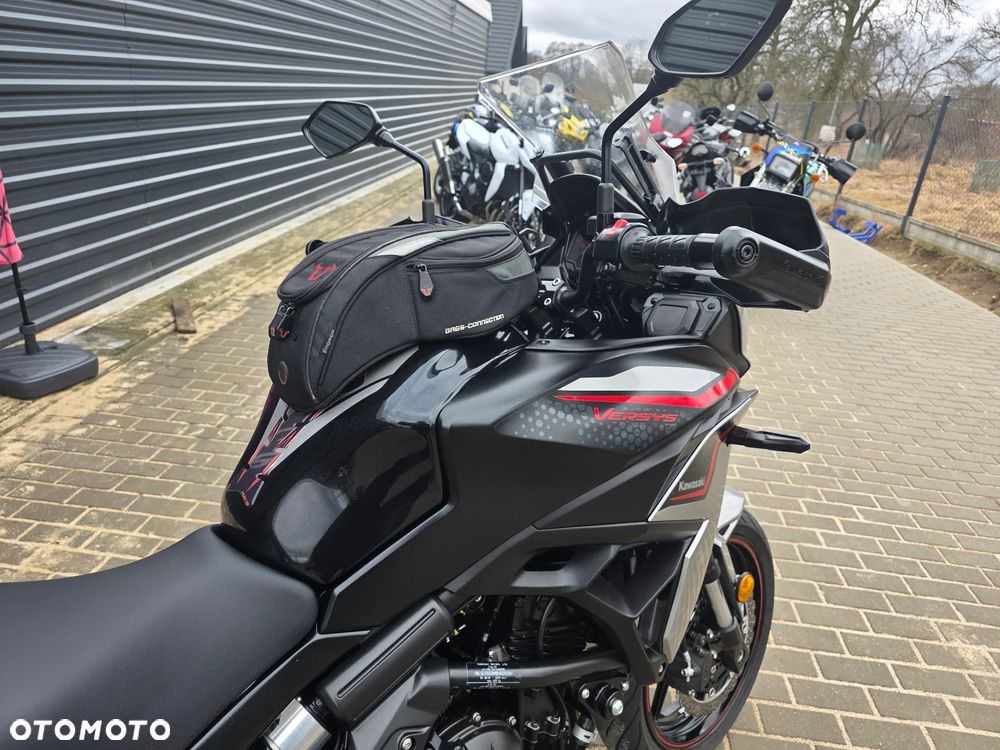 Kawasaki Versys 650 - 23