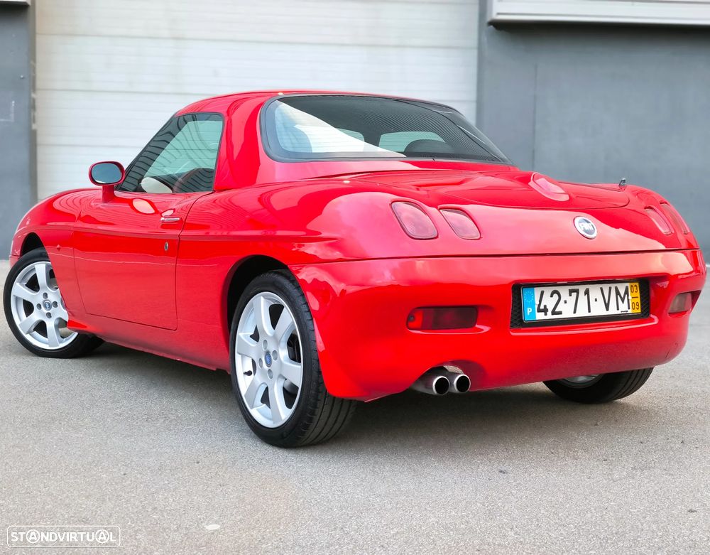 Fiat Barchetta 1.8 16V - 6