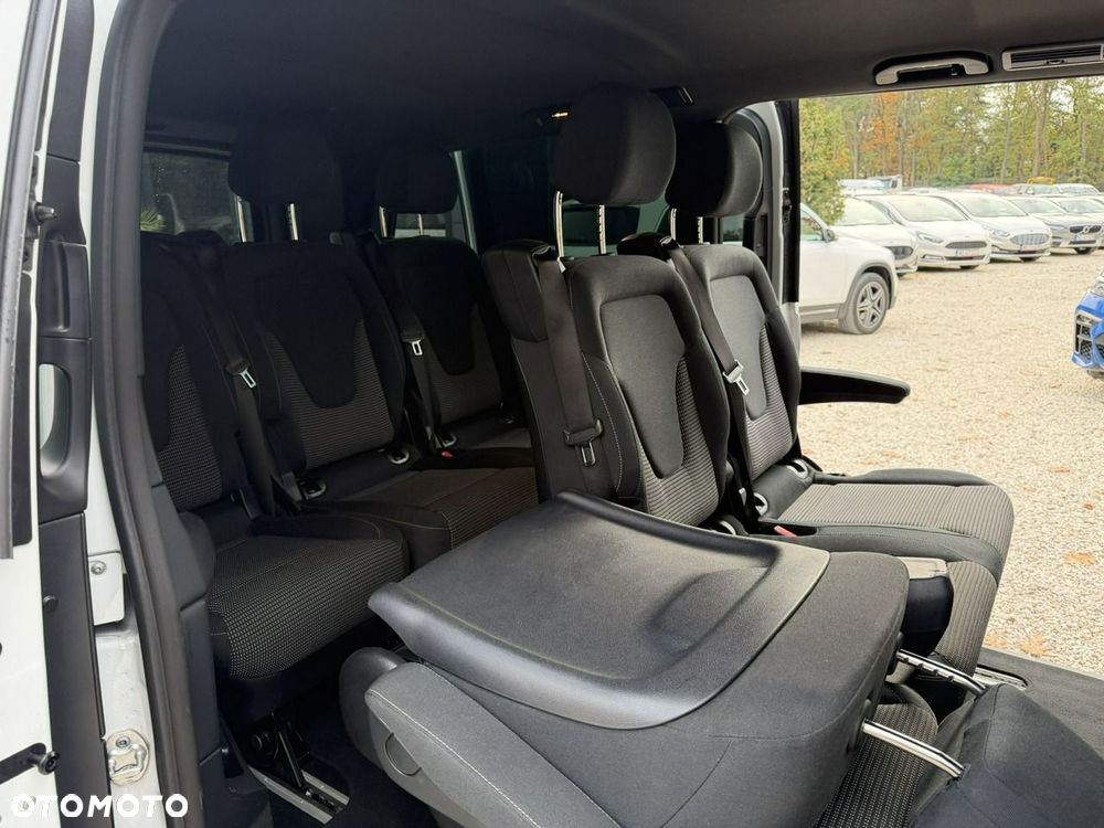 Mercedes-Benz Klasa V 2023