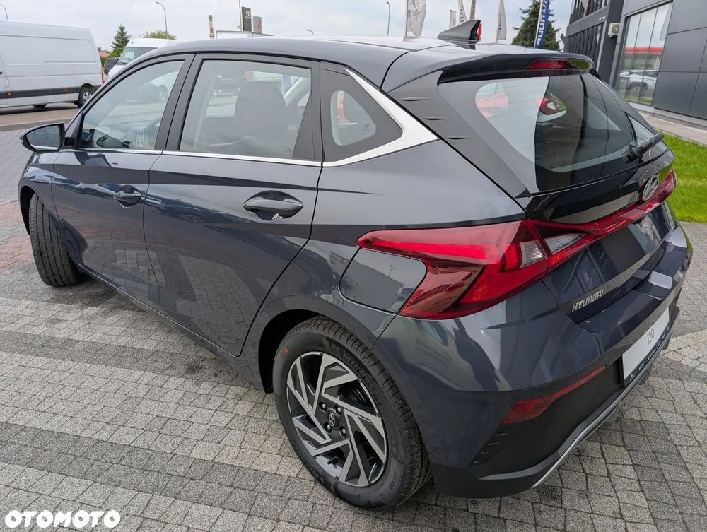 Hyundai i20 1.0 T-GDi Modern - 6