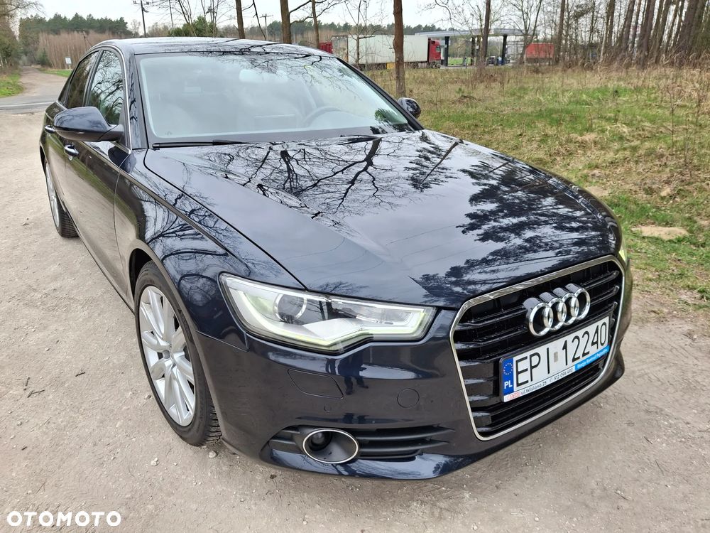 Audi A6 Limousine 2.0 TDI Multitronic - 1