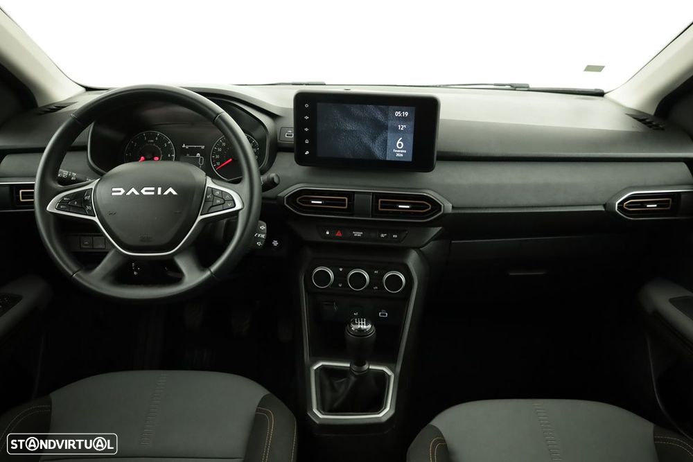 Dacia Jogger 1.0 ECO-G Extreme+ Up&Go 7L Bi-Fuel - 8