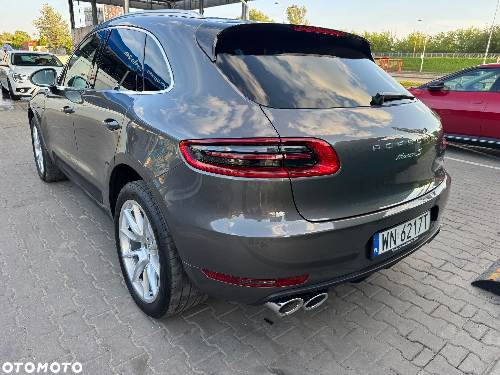 Porsche Macan S Diesel - 3