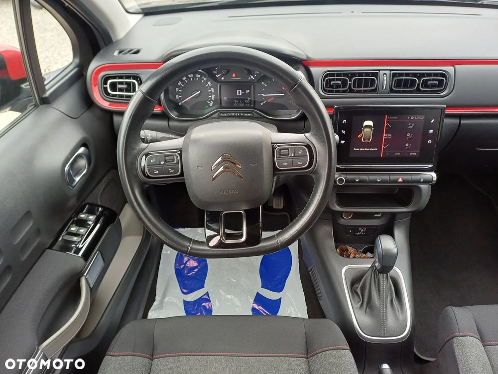 Citroën C3 1.2 PureTech Shine S&S EAT6 - 8