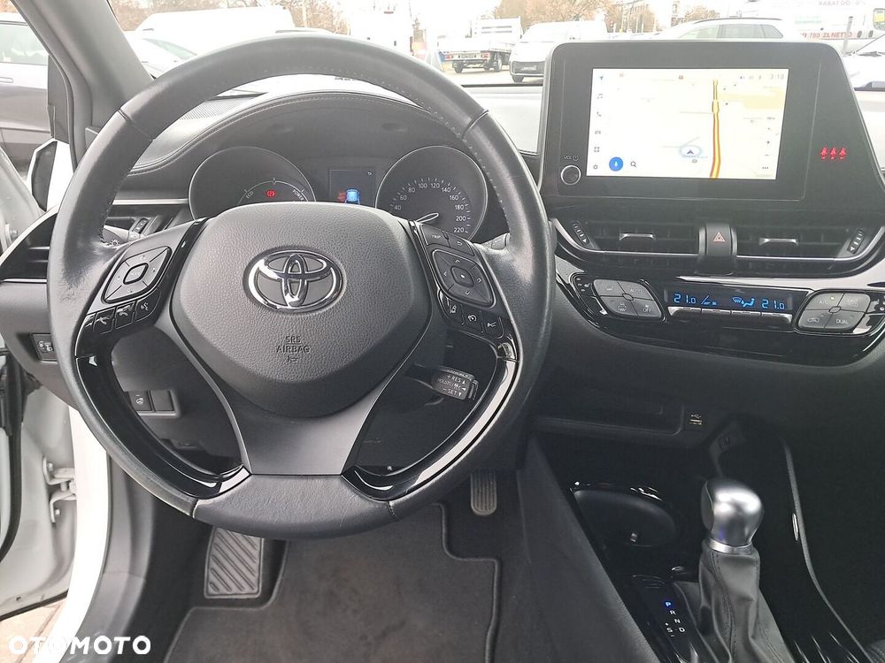 Toyota C-HR 2.0 Hybrid Style - 18