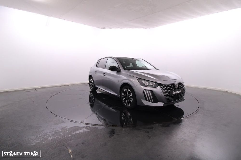 Peugeot 208 1.2 Hybrid Allure e-DCS6 - 12