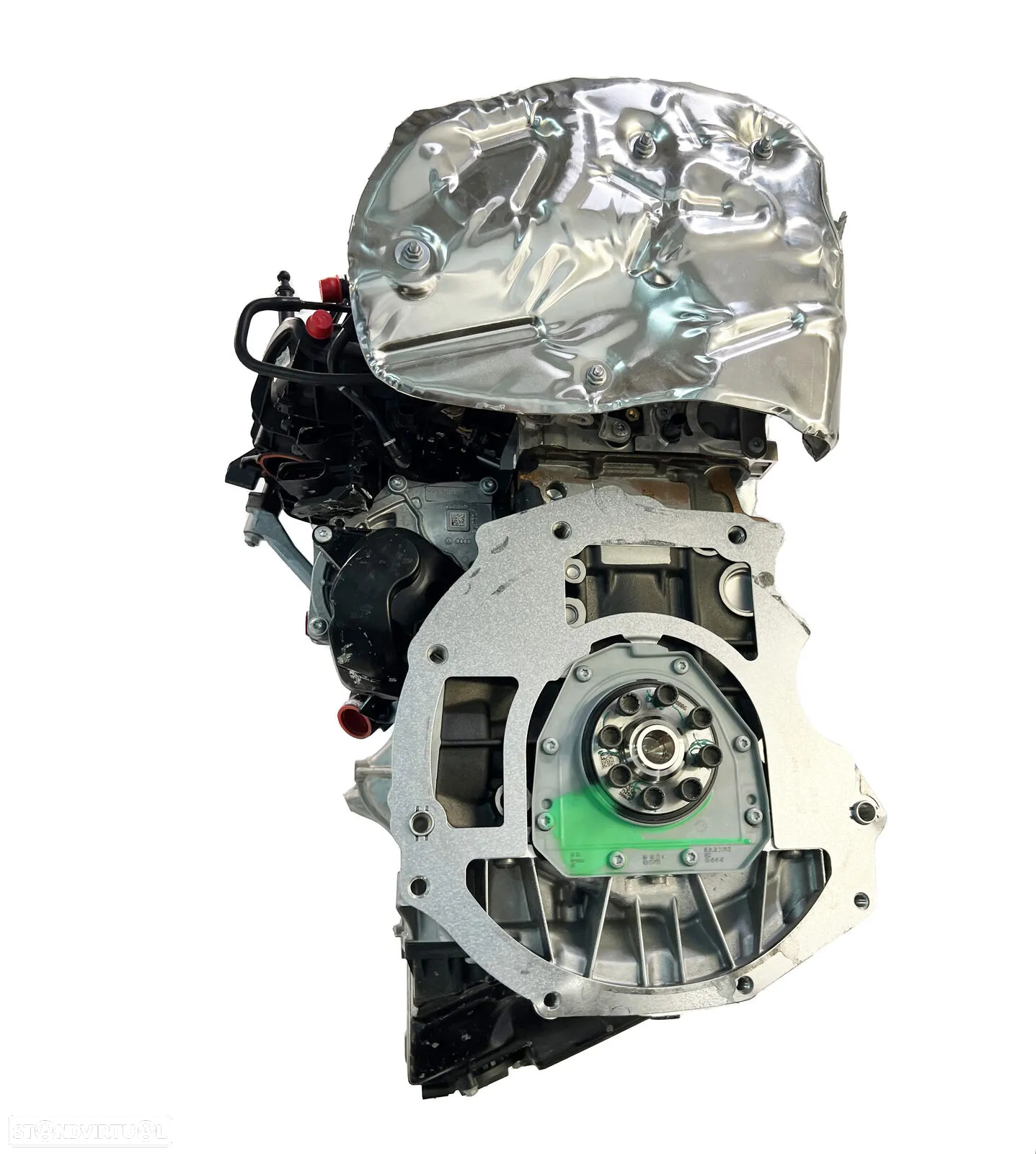 Motor DKN AUDI 2.0L 241 CV - 2