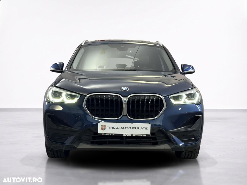 BMW X1 - 8