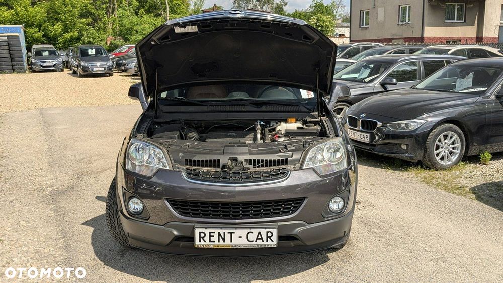 Opel Antara - 36