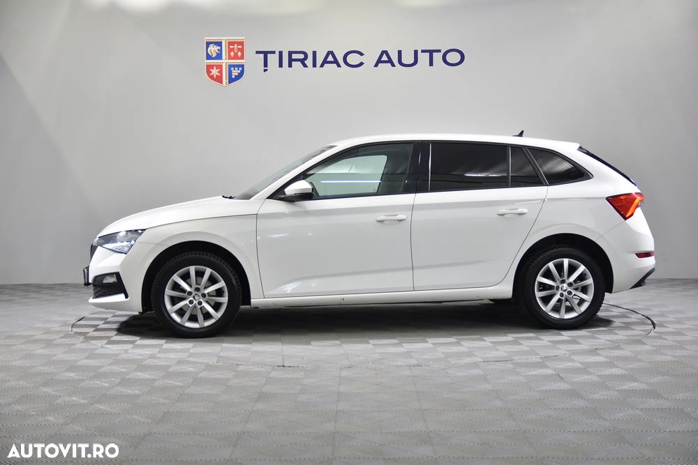Skoda Scala - 2