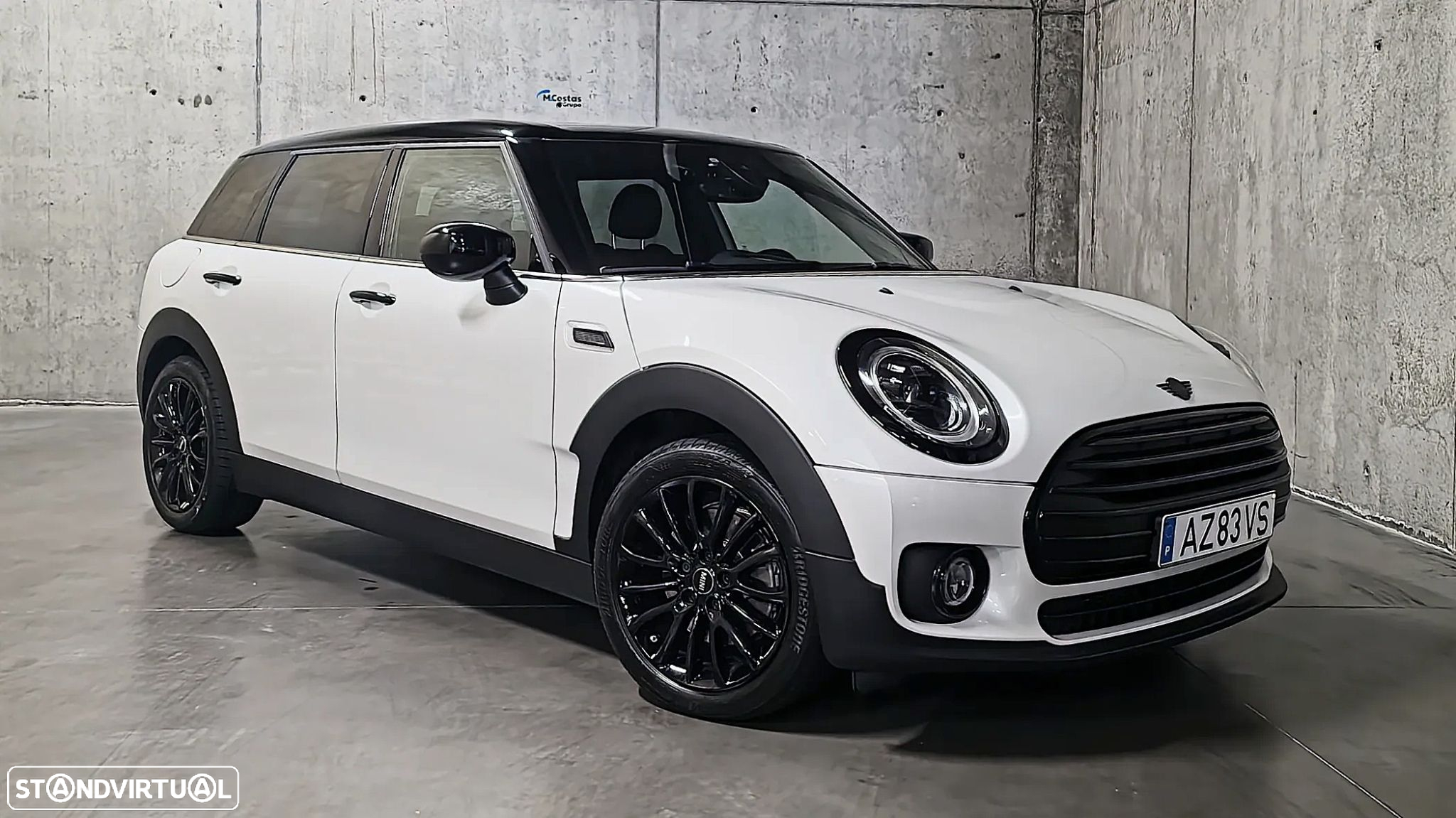 MINI Clubman Cooper D Premium Essential Auto - 3