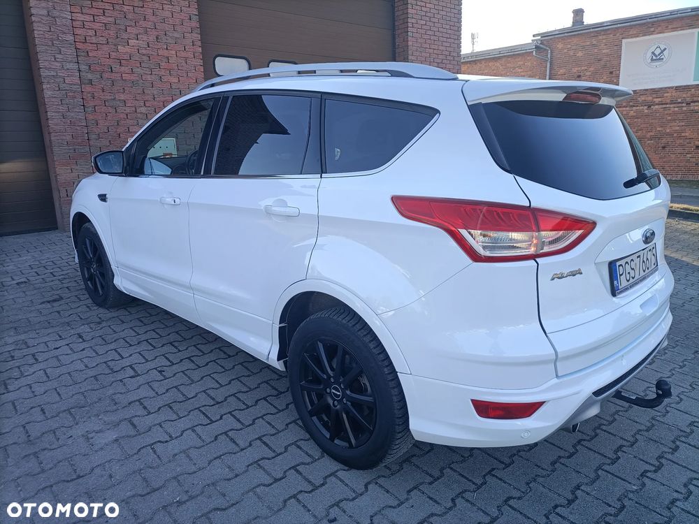 Ford Kuga 2.0 TDCi 4x4 ST-Line - 5