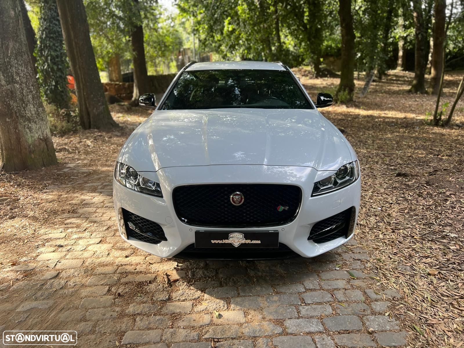 Jaguar XF Sportbrake 2.0 D R-Sport Aut. - 5