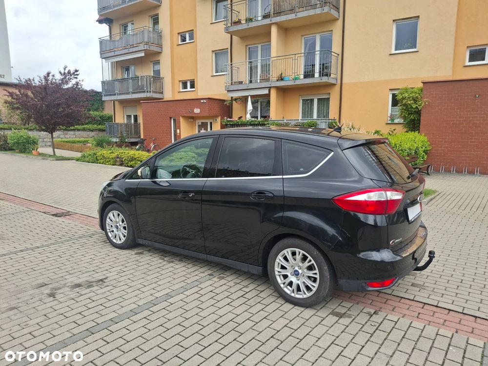 Ford C-MAX 1.6 Ti-VCT Titanium - 12