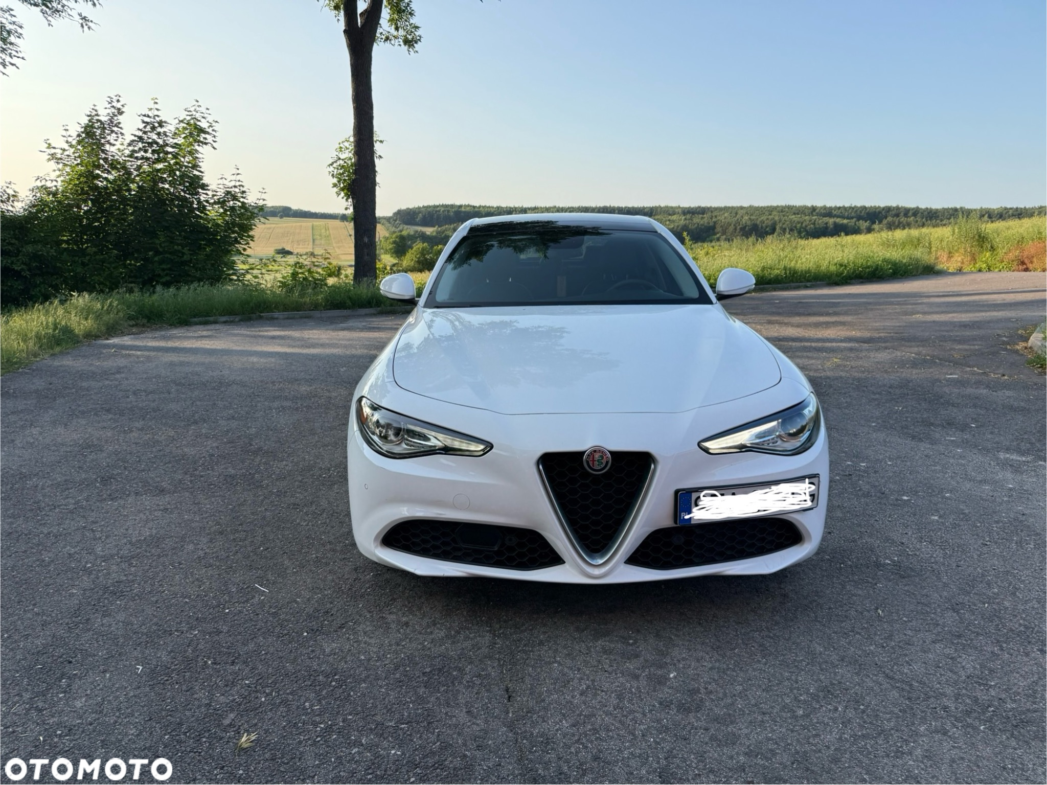 Alfa Romeo Giulia 2.0 Turbo 16V AT8-Q4 Ti - 2