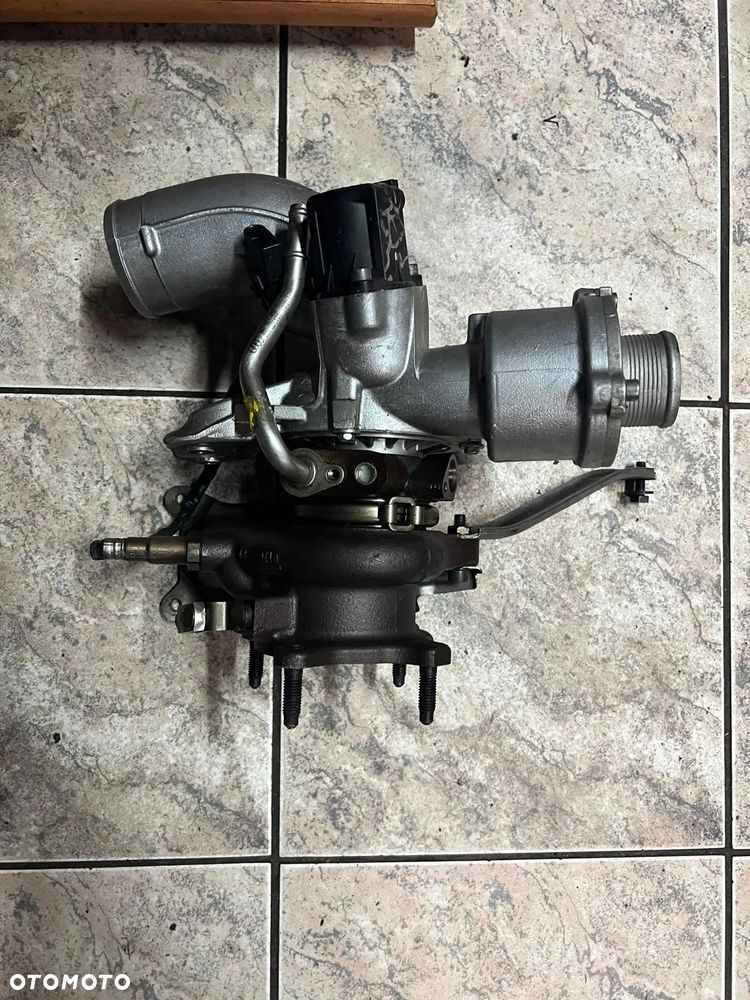 Turbina Turbosprężarka Audi 06L 145 701 C - 3