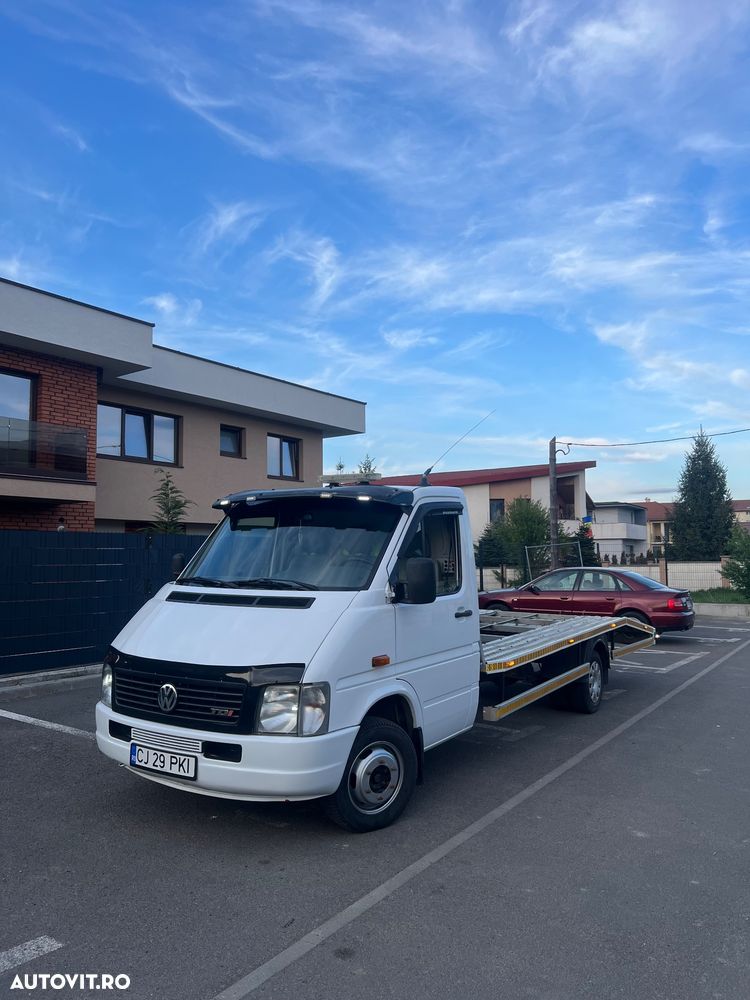 Volkswagen Lt - 7