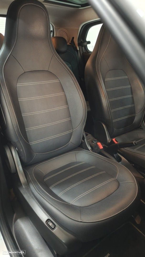 Smart ForFour Electric Drive Prime - 56