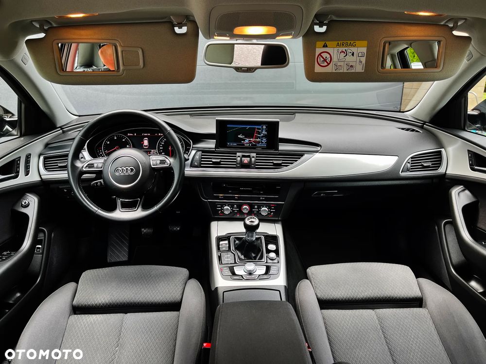 Audi A6 Avant - 7