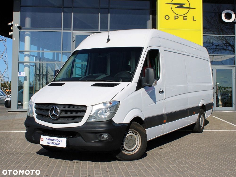 Mercedes-Benz Sprinter L4H2 - 2