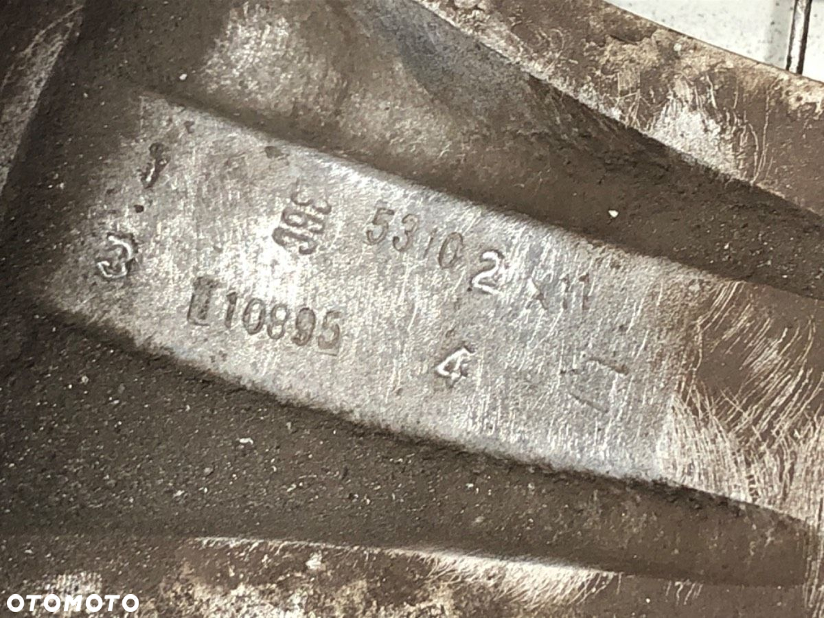 FELGI ALUMINIOWE KOMPLET 17'' 7J 5X114,3 66,1 - 849.00 PLN - RENAULT SCÉNIC III (JZ0/1_) 2008 - - 11