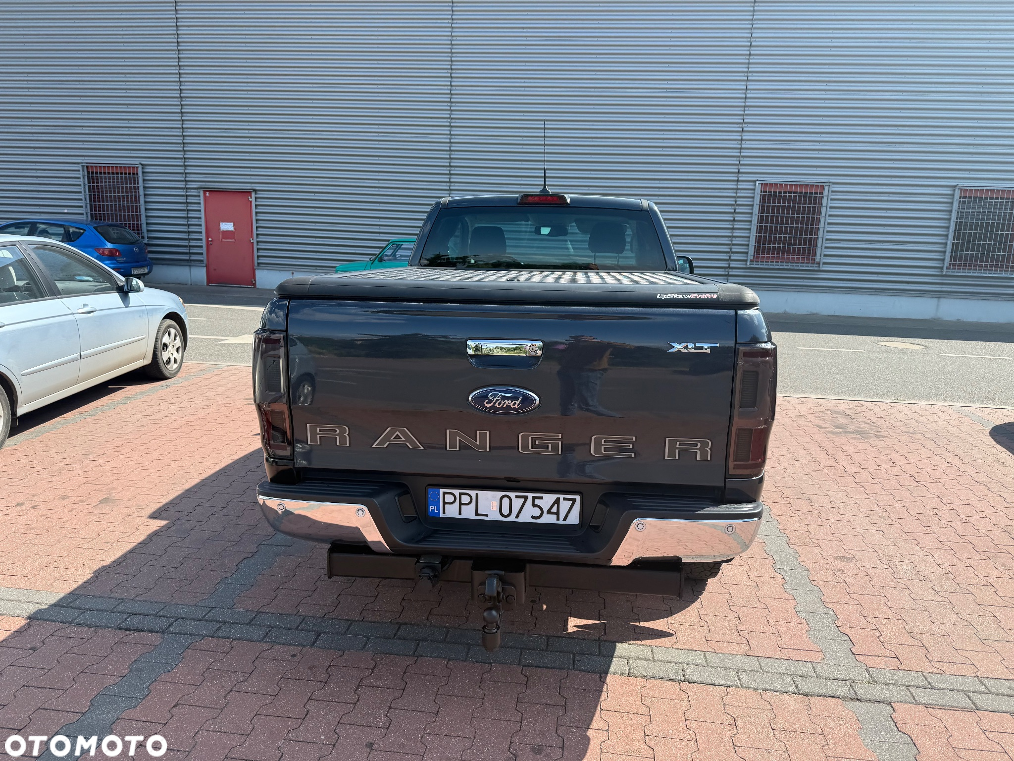 Ford Ranger 2,0 l EcoBlue Extrakabine XLT - 7