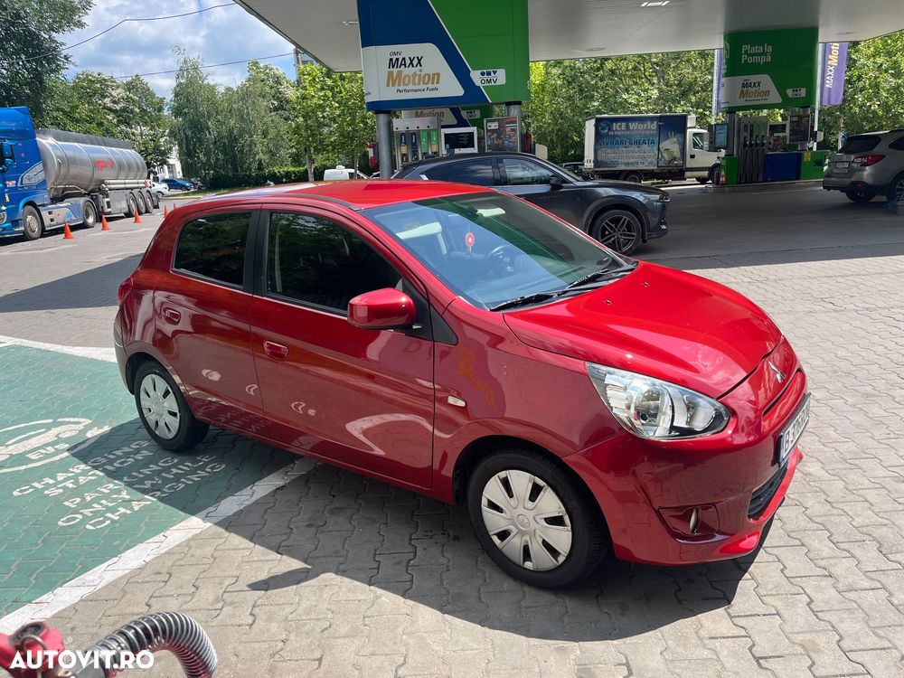 Mitsubishi Space Star 1.2 CVT Intense S87 - 7