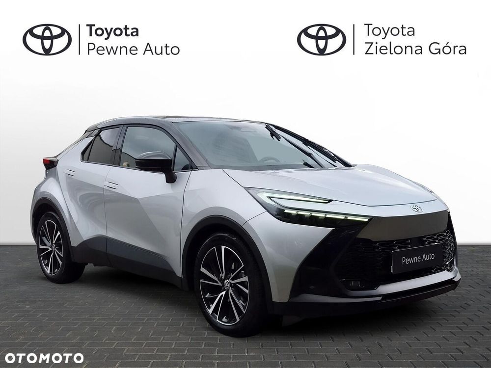 Toyota C-HR 1.8 Hybrid Executive - 8