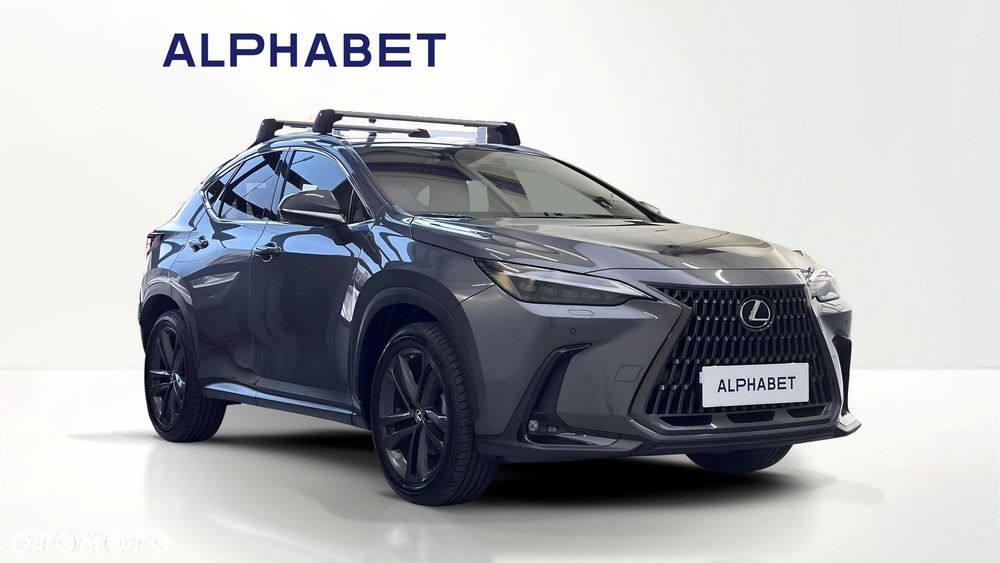 Lexus NX 350h Prestige AWD - 4