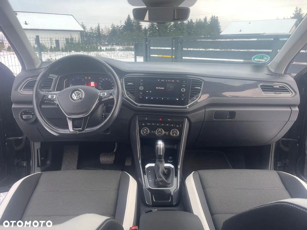 Volkswagen T-Roc 2.0 TDI SCR DPF Premium DSG - 5