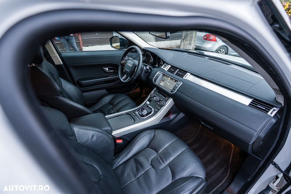 Land Rover Range Rover Evoque - 13