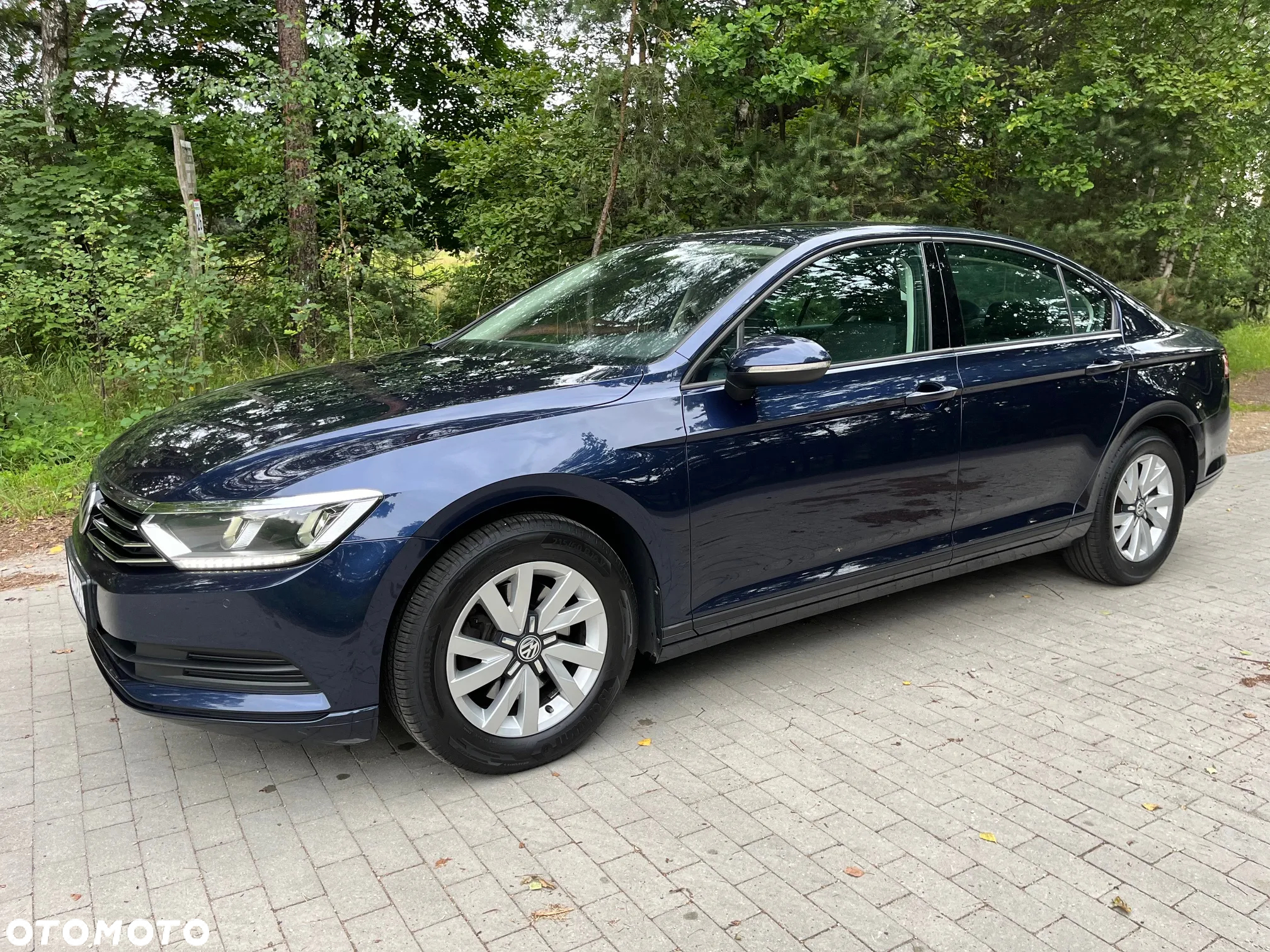 Volkswagen Passat 1.4 TSI BMT Trendline - 5