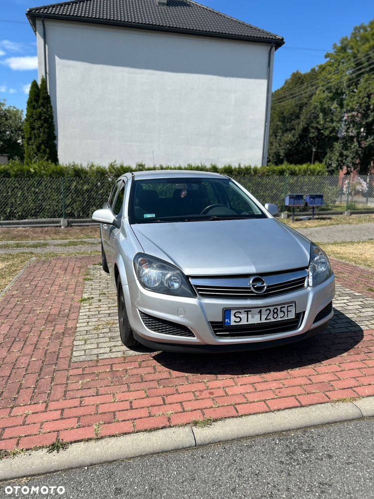 Opel Astra 1.4 - 1