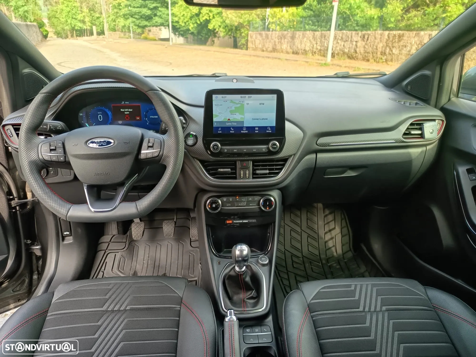 Ford Puma 1.0 EcoBoost MHEV ST-Line - 6