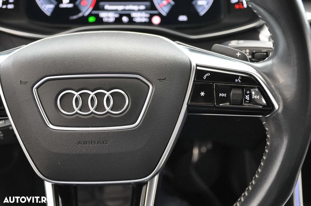 Audi A6 Allroad 3.0 55 TDI Tiptronic - 16