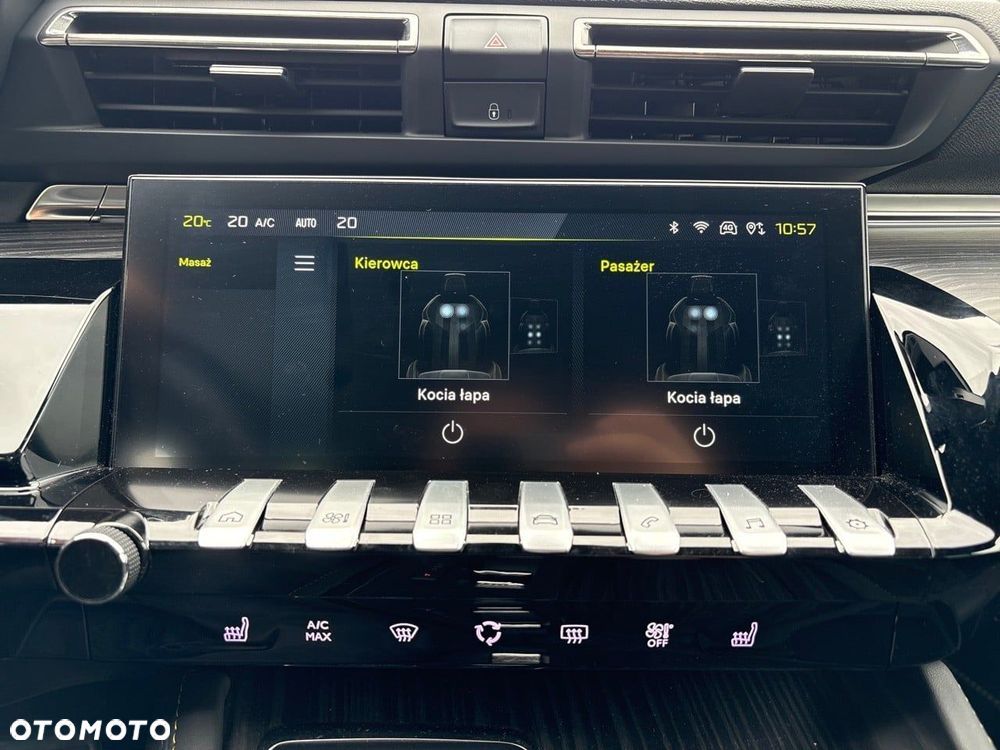 Peugeot 508 PureTech PHEV 360 Sport Enginee AWD S&S e-EAT - 22