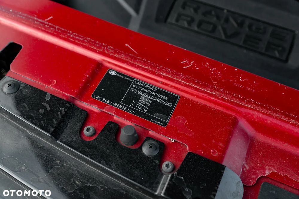 Land Rover Range Rover Evoque Si4 HSE Dynamic - 40