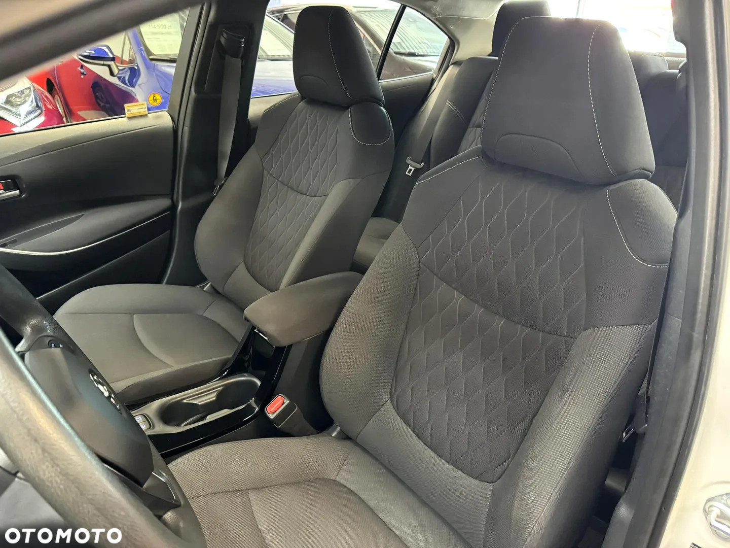 Toyota Corolla 1.8 Hybrid GPF Active - 14