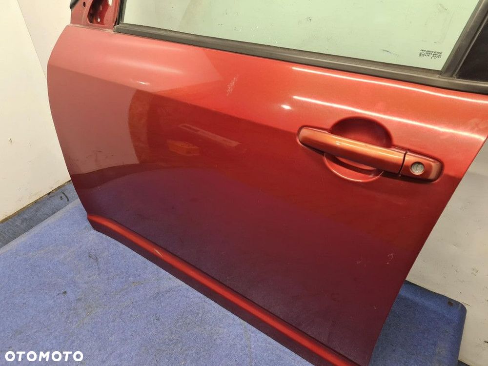SUZUKI SWIFT IV DRZWI PRZÓD LEWE ZFS - 7